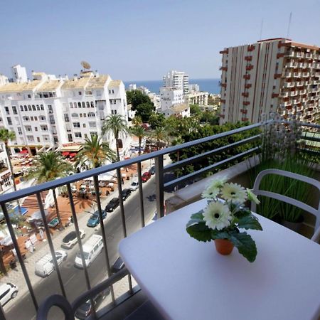 Precioso Apartamento Con Vistas Al Mar Y Piscinas Benalmadena Exterior photo